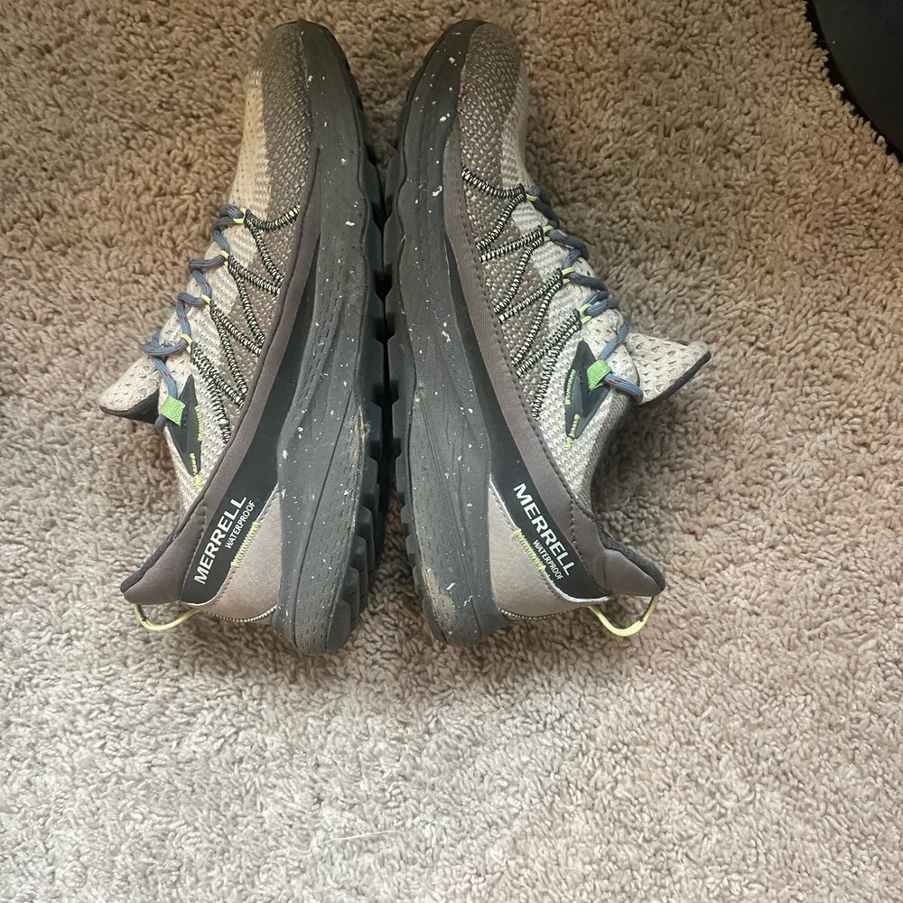 Women’s Merrell  Bravada 2 Hiking Shoe 10.5 WATERPROOF - Picture 4 of 8